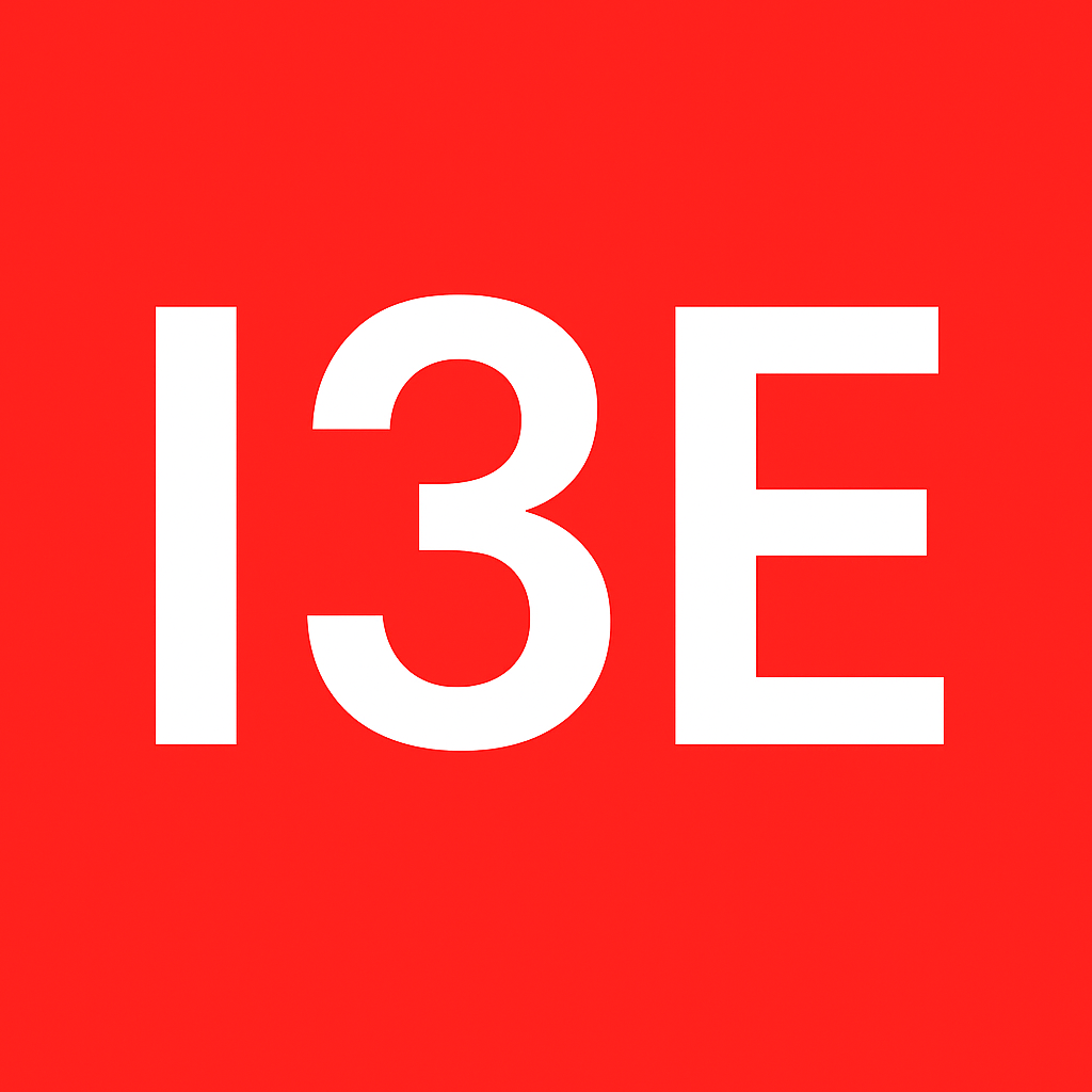 I3E Economic Uncertainty Index logo
